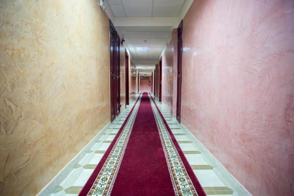 Appart Hotel Les Ambassadeurs Marrakesh Bagian luar foto