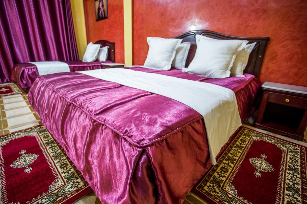 Appart Hotel Les Ambassadeurs Marrakesh Bagian luar foto